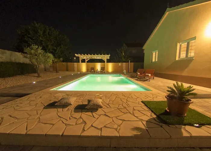 Vikendica Kuca Za Odmor Marija Policnik