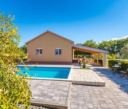 Marija With Heated Pool